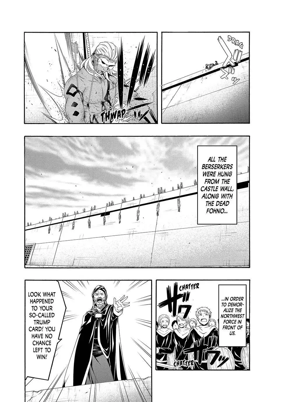 I'm standing on 1,000,000 lives Chapter 83 32